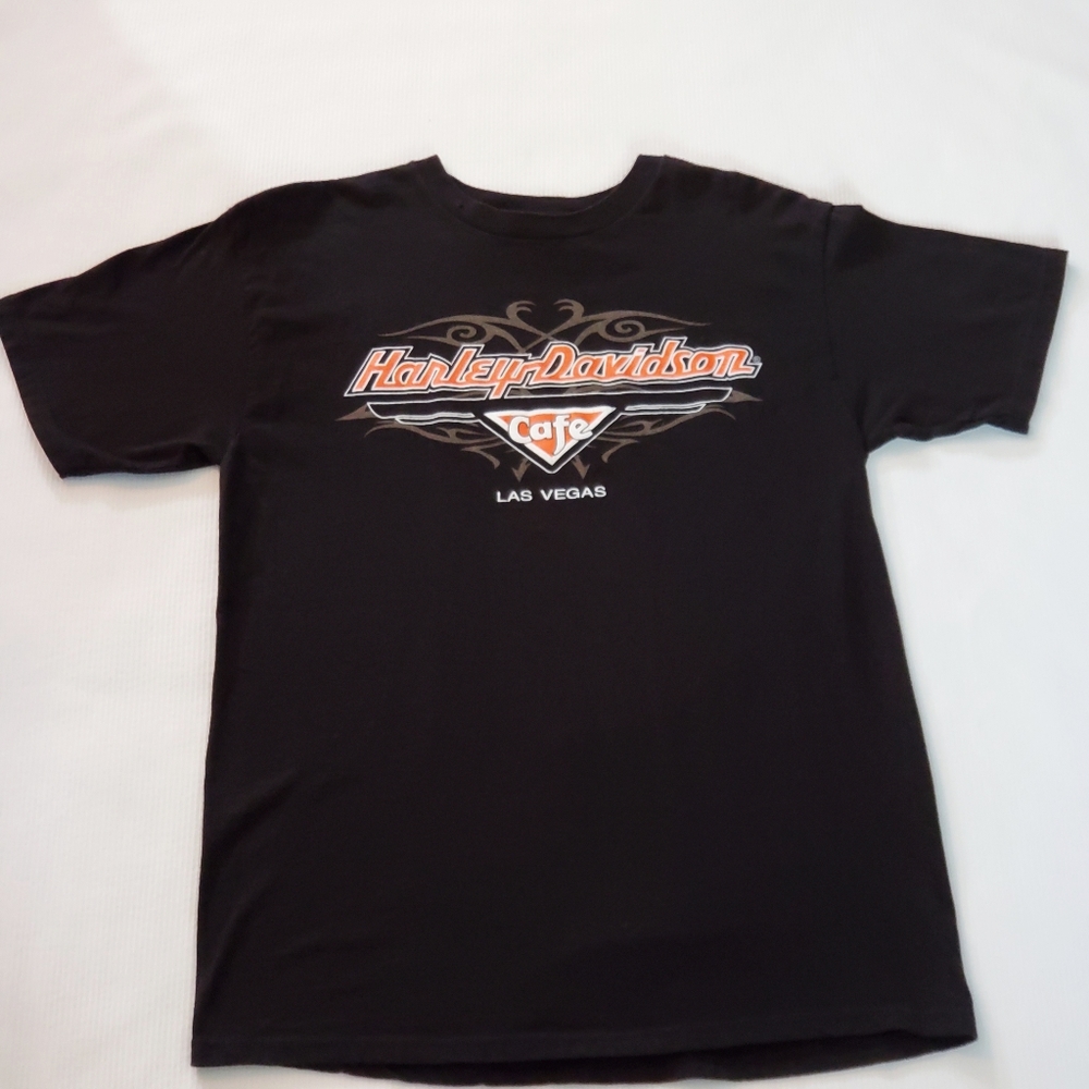 Harley Davidson Cafe T-shirt